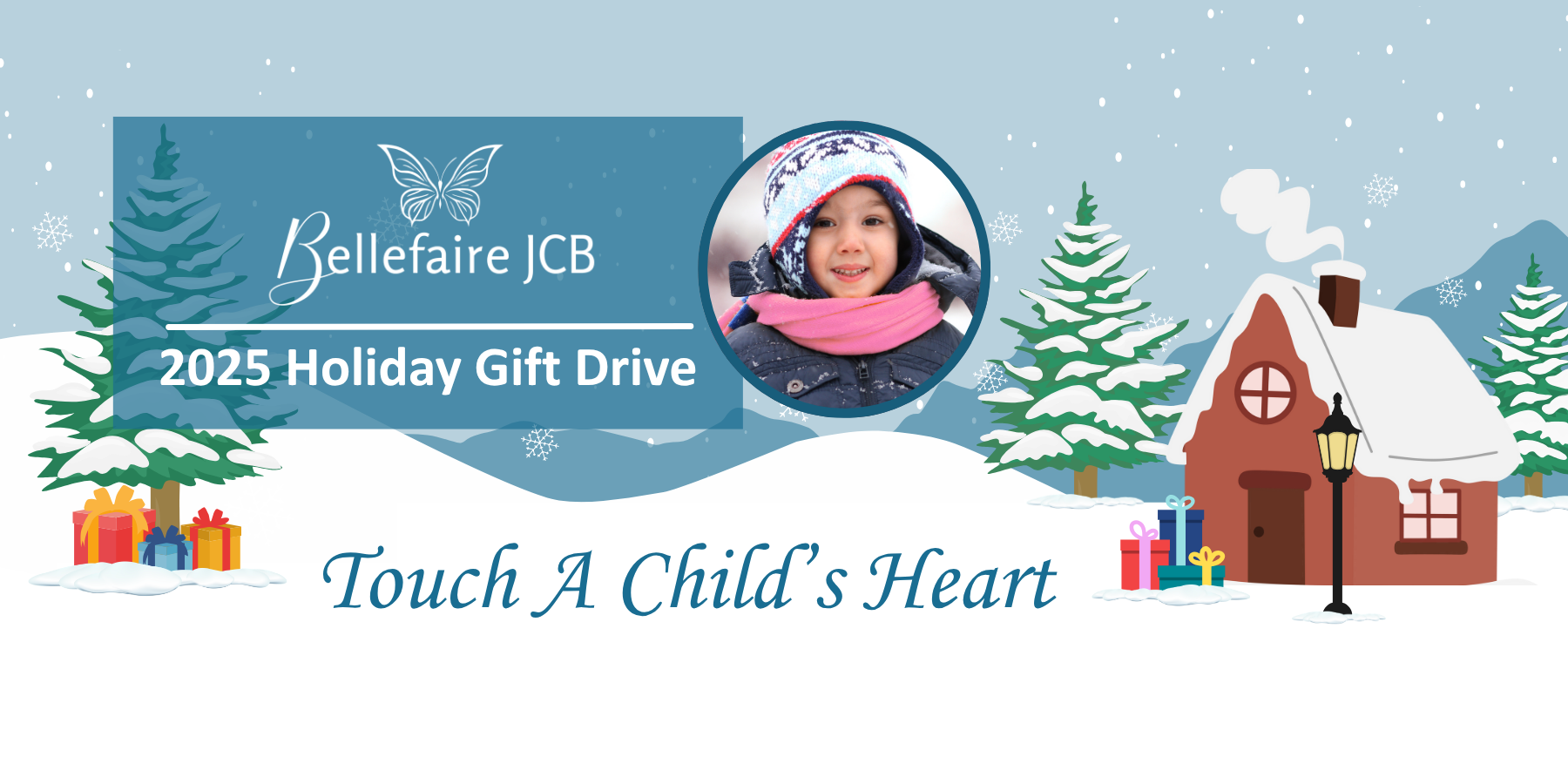 Sign up to fulfill a child's wishlist!
